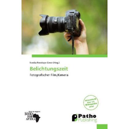 Belichtungszeit, Fachbücher von Noelia Penelope Greer