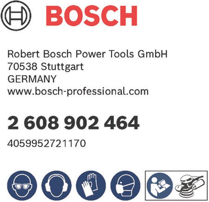 Produktbild Bosch Professional Schleiffolie Expert O780 (400)