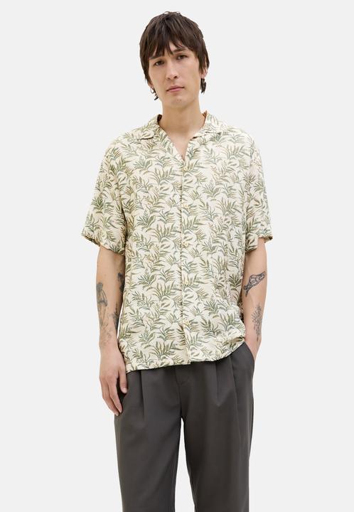 Immagine prodotto Jack & Jones Jprblulincoln Print Resort S/S Shirt Ln (XL)