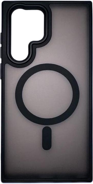 Actual product image RPD Samsung Galaxy S23 Plus - Magsafe Etui black (Samsung Galaxy S23+)