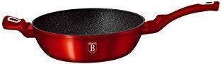 Produktbild BerlingerHaus GRANITE FRY 28cm Red METALLIC LINE BH-1260 (Aluminium, 28 x 7.50 cm)