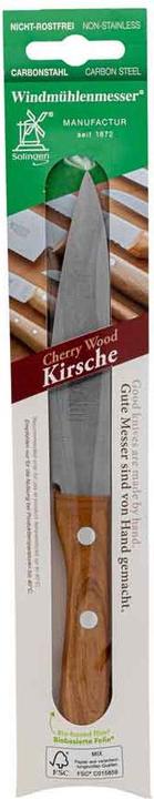 Actual product image Windmühle Petty carbon steel (13 cm)