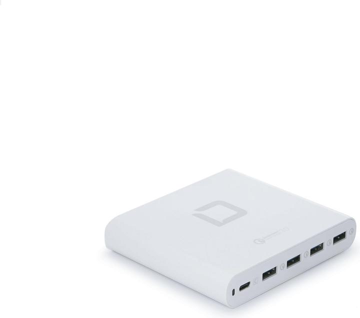 Produktbild Dicota Universal Notebook Ladegerät USB-C 80W (80 W)