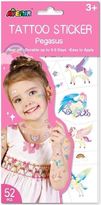 Produktbild Avenir Display Tattoos