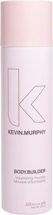 Actual product image Kevin Murphy Body Builder Volumising Mousse (400 ml, Foaming agent)