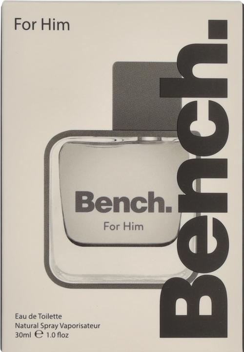 Immagine prodotto Bench For Him (Eau de toilette, 30 ml)