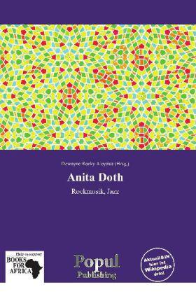Produktbild Anita Doth (Deutsch, Dewayne Rocky Aloysius, 2011)