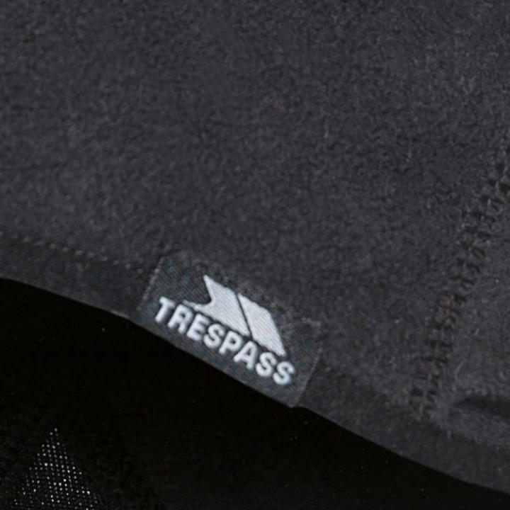 Actual product image Trespass Mens Peck Beanie Hat (S)