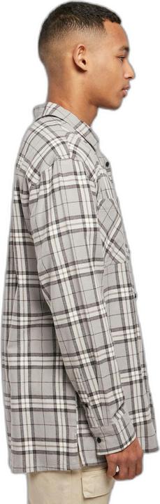 Image du produit Urban Classics Long Oversized Grey Check (XXL)