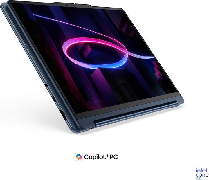 Produktbild Lenovo Yoga 9 2-in-1 (14", 1000 GB, 32 GB, DE, Intel Core Ultra 7 355)