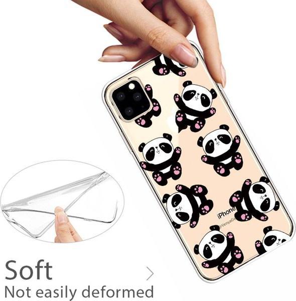 Immagine prodotto MU Style Softcase Image Plastic Series (Apple iPhone 11 Pro Max)
