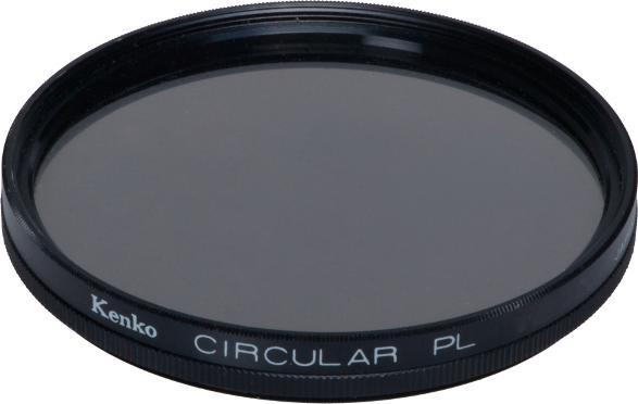 Kenko CPL 55mm (55 mm, Polarisationsfilter, 55 mm)