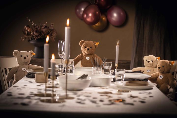 Produktbild Steiff Ben Teddybär beige 30cm (30 cm)