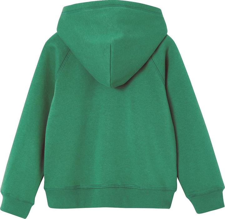 Produktbild Vertbaudet 2er-Pack Kapuzensweatjacke mit NY-Print Kinder BASIC (92)