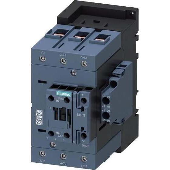 Siemens Leistungsschütz 45kW 3S 230VAC 95A 3RT2046-1AL26, Relais