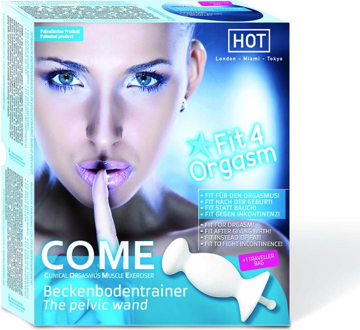 Image du produit HOT Come Box 1 rééducateur du plancher pelvien