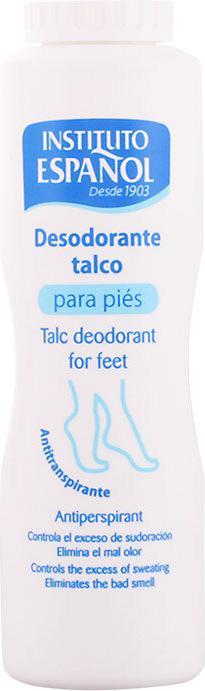 Actual product image Instituto Español TALCO pies deo 185 gr (Roll-on, 185 ml)