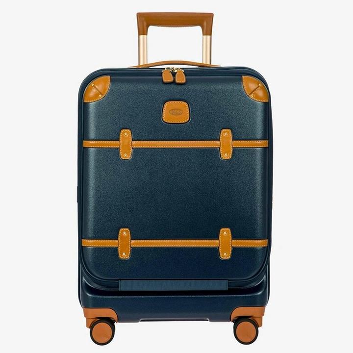 Actual product image Brics Bellagio - Trolley with USB connection (40 l)