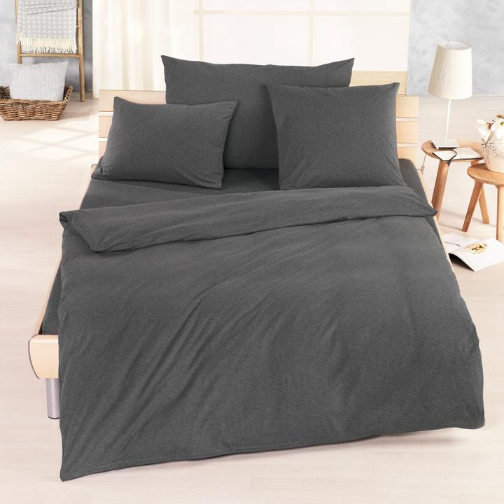 Produktbild Living Home Jersey Uni (Kopfkissenbezug, 50 x 70 cm)