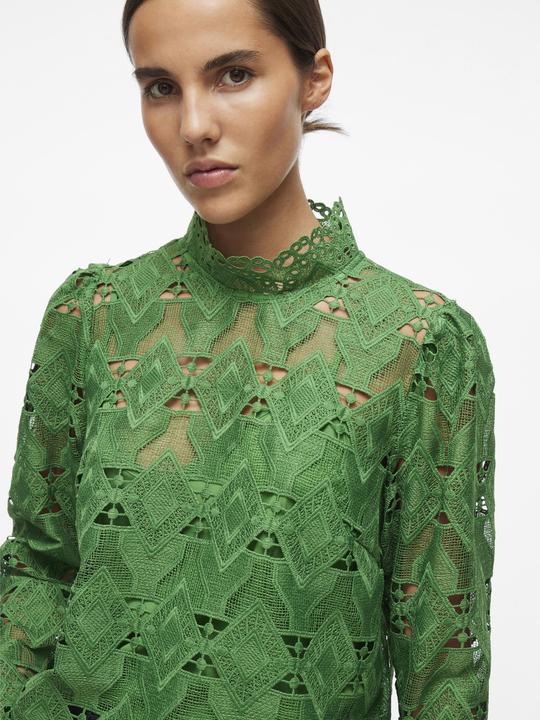 Produktbild Rouge Edit High Neck Oberteil mit langen Ärmeln (42)