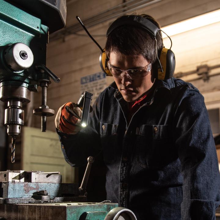 Produktbild Ledlenser W7R Work (600 lm)