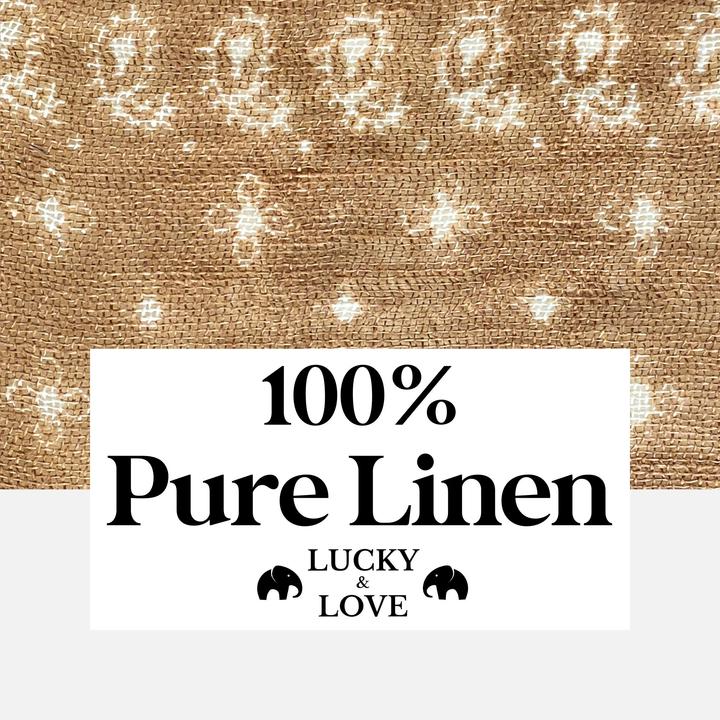 Immagine prodotto Lucky & Love Bandana Leinen (100%) Tara