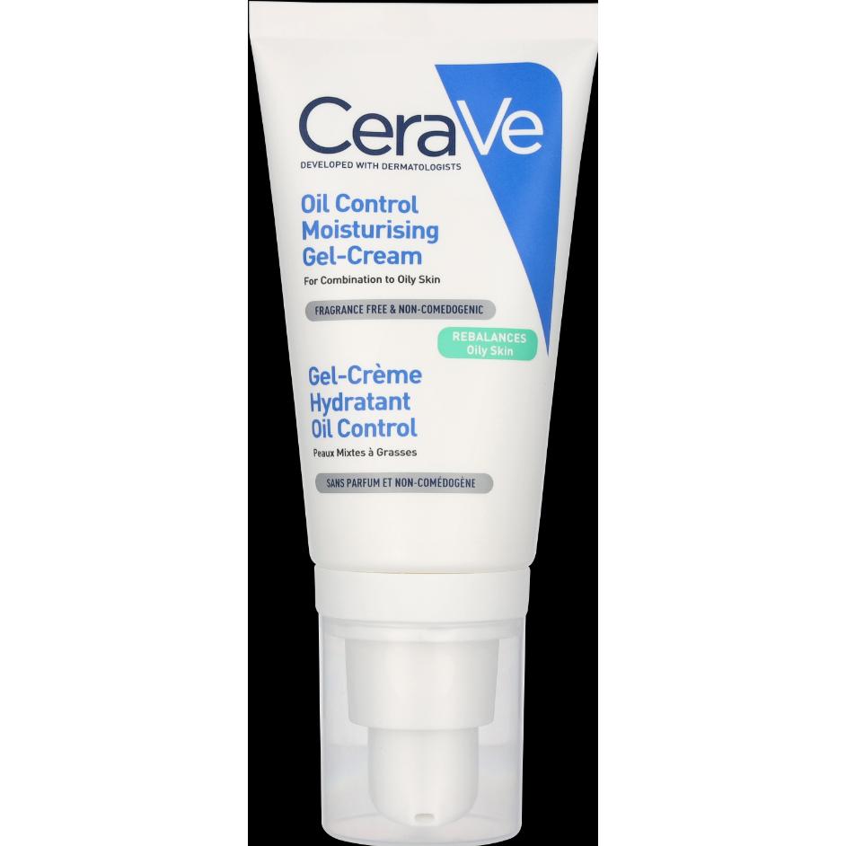 CeraVe, Gesichtscreme, Moisturizing body care set for dry skin 2 x 473 ml (52 ml, Gesichtsgel)