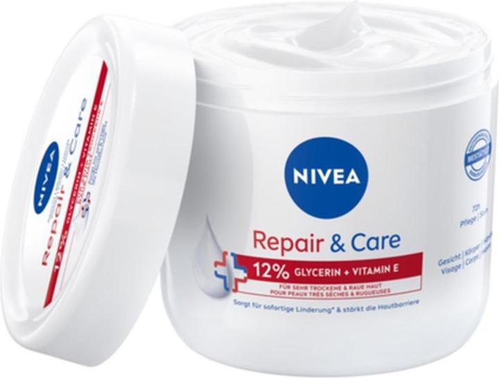 Image du produit NIVEA Repair & Care Intensive Repair (Crème pour le corps, Lait pour le corps, 400 ml)