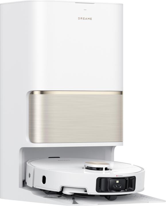 Dreame L50 Ultra (19500 Pa, Wiping pads (rotating))