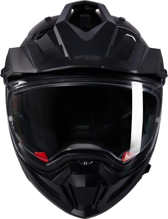 Actual product image Nolan N70-2 X 06 CLASSICO Klapphelm, schwarz (L)