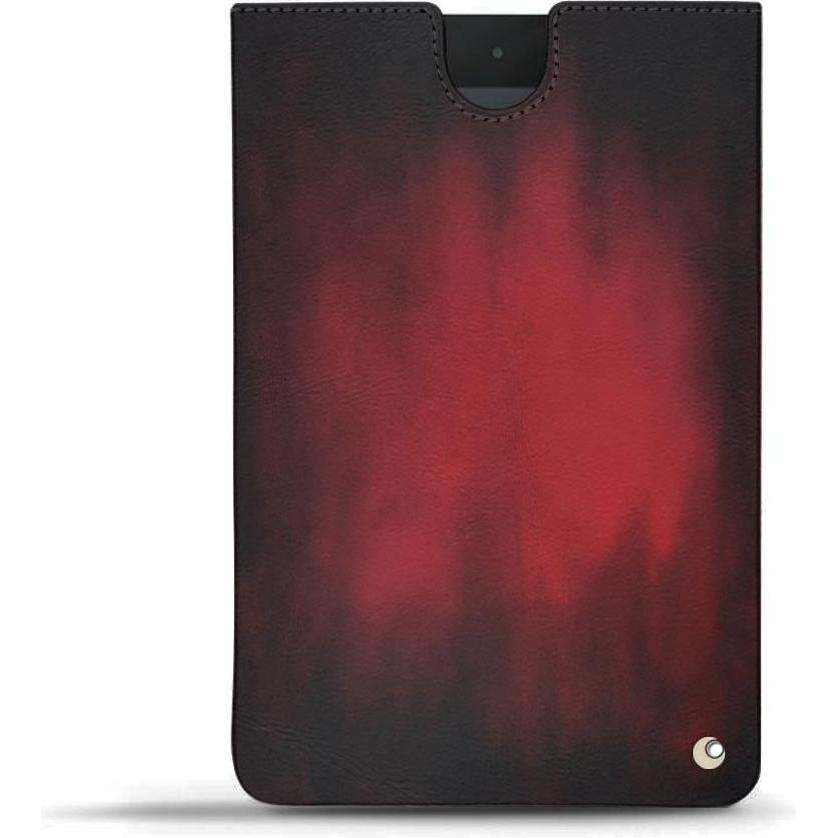 Noreve Lederschutzhülle (iPad mini 3), Tablet Hülle, Rot
