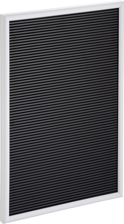 Actual product image Relaxdays Letterboard (Magnet board, 30 x 45 cm)