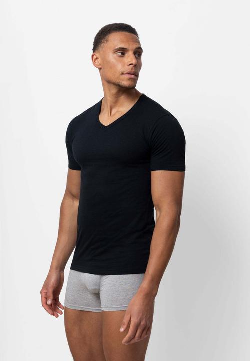 Image du produit Snocks Maillot de corps col V (XXL)