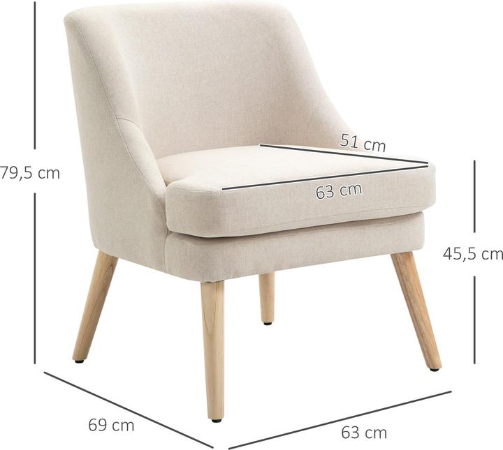 Produktbild Jamb Polstersessel