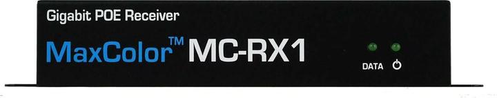 Productafbeelding Just Add Power IP Receiver VBS-MAX-RX-1 HDMI, PoE, 4K/60