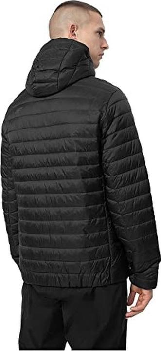 Produktbild 4F Herren Daunenjacke Deep Black SS23TDJAM085 20S (XL) (XL)