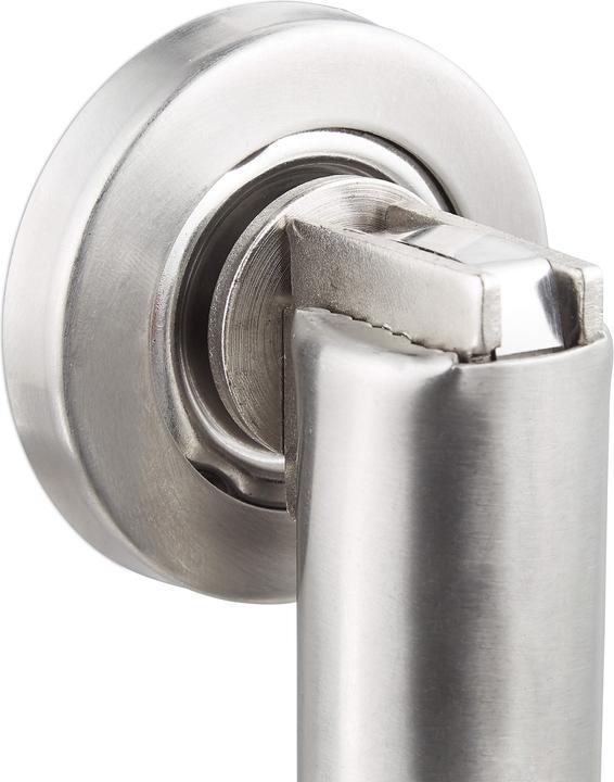 Image du produit Relaxdays Butoir et cale de porte, magnétique (1 pièce(s), 5 x 5,5 x 9,5 cm)