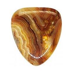 Timber Tone Agate Tones Crazy Lace (1) (1 x), Plektrum