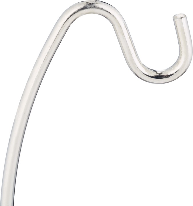 Immagine prodotto Relaxdays Porta Banane con Base Rotonda, Fruttiera (17,5 x 16,5 x 33 cm)