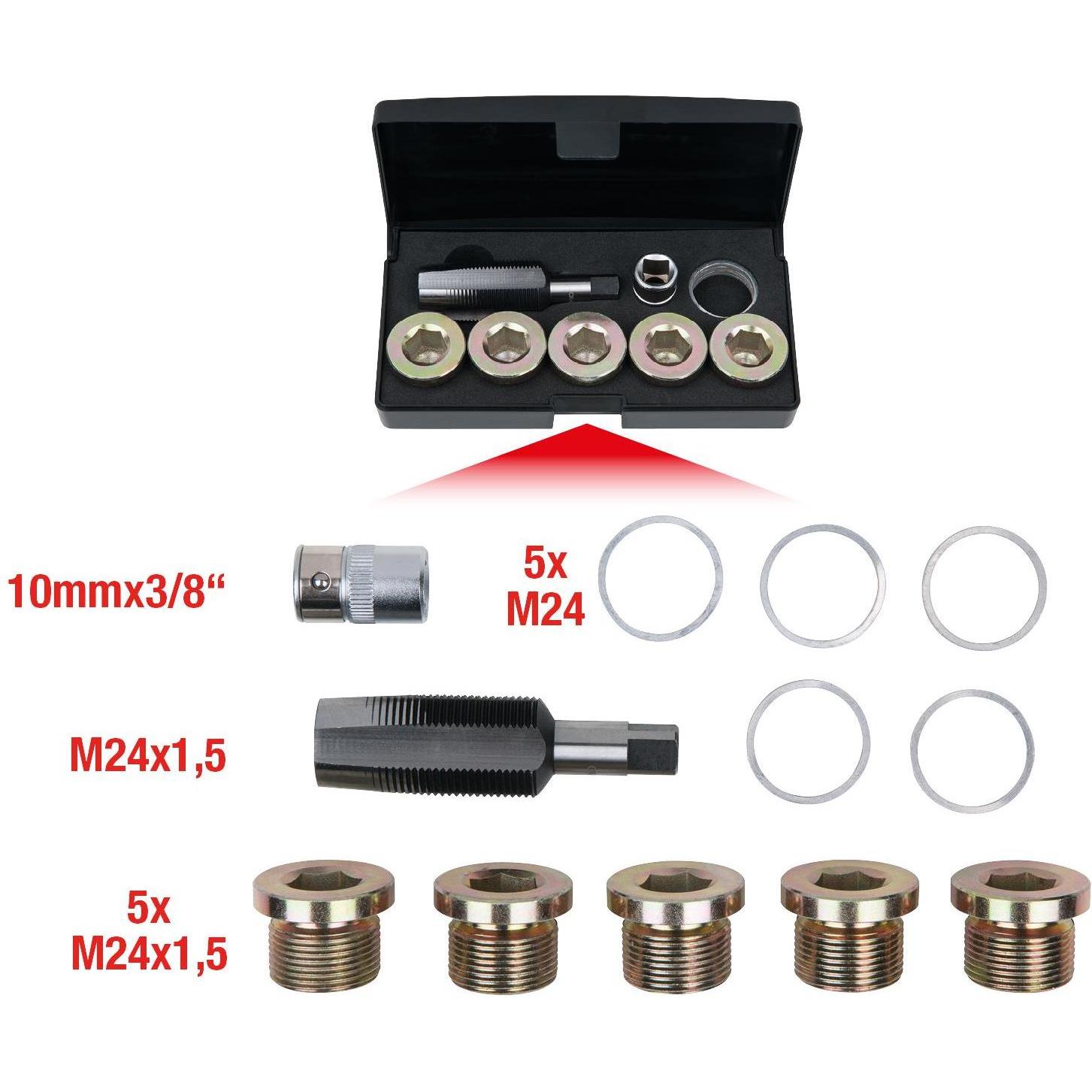 Thumbnail - KS Tools, Fahrzeug Werkzeug, 150.4950