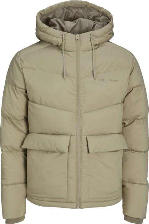 Produktbild Jack & Jones Einfarbige Wattierte Jacke (XXL)