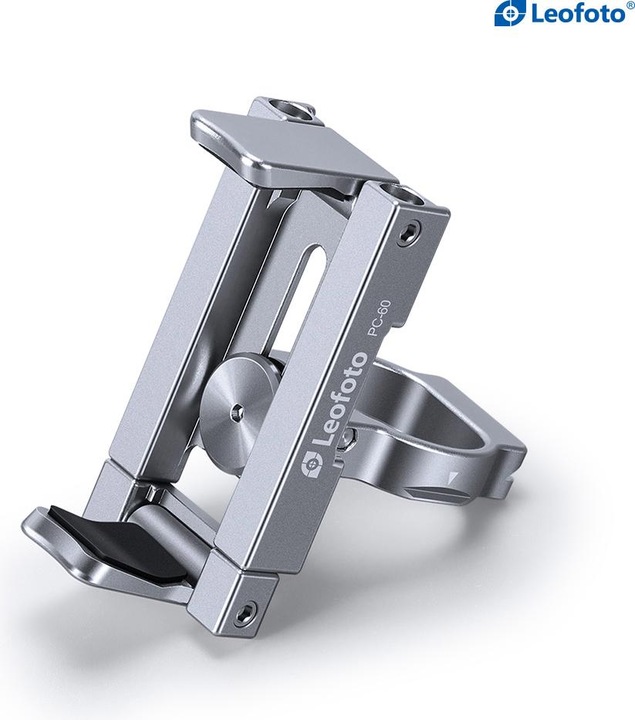 Produktbild Leofoto Smartphone-Halter PC-60 Silber