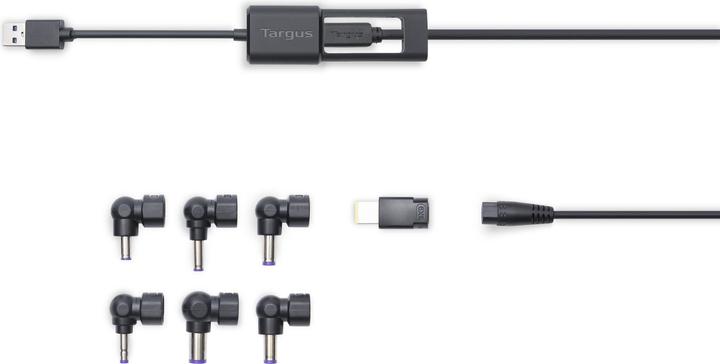 Actual product image Targus DOCK190EUZ (USB-C, 11 Ports)