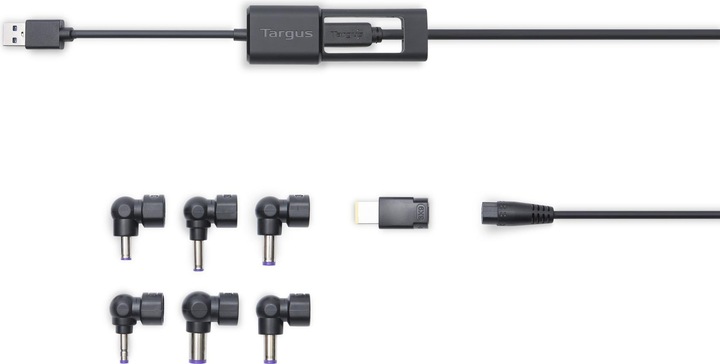 Produktbild Targus DOCK190EUZ (USB-C, 11 Ports)