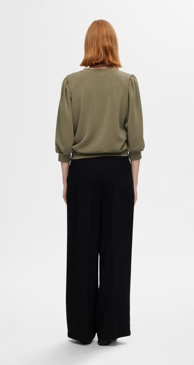 Produktbild Selected Puffärmel Sweatshirt (XS)