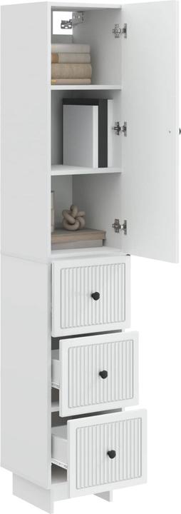 Produktbild vidaXL Modernes Möbelset (33 x 34.50 x 90 cm)