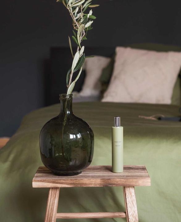 Image du produit Esmée Thia Olive, 200 x 210 cm (Housse de couette, 200 x 210 cm)