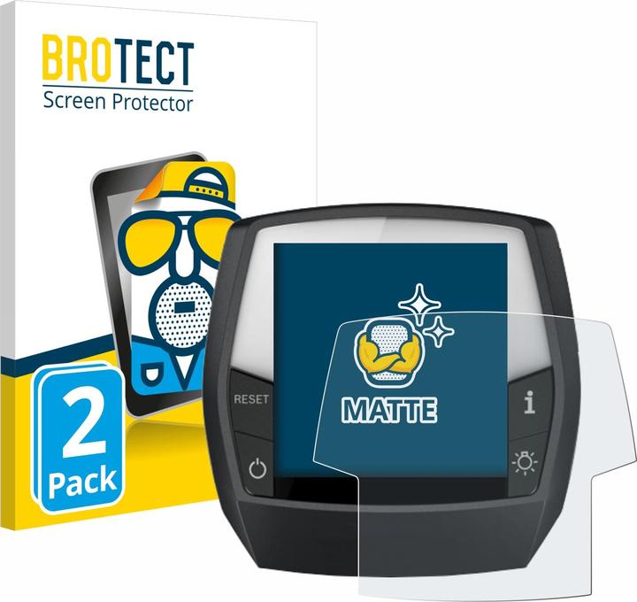 Actual product image BROTECT Anti-glare screen protector matt