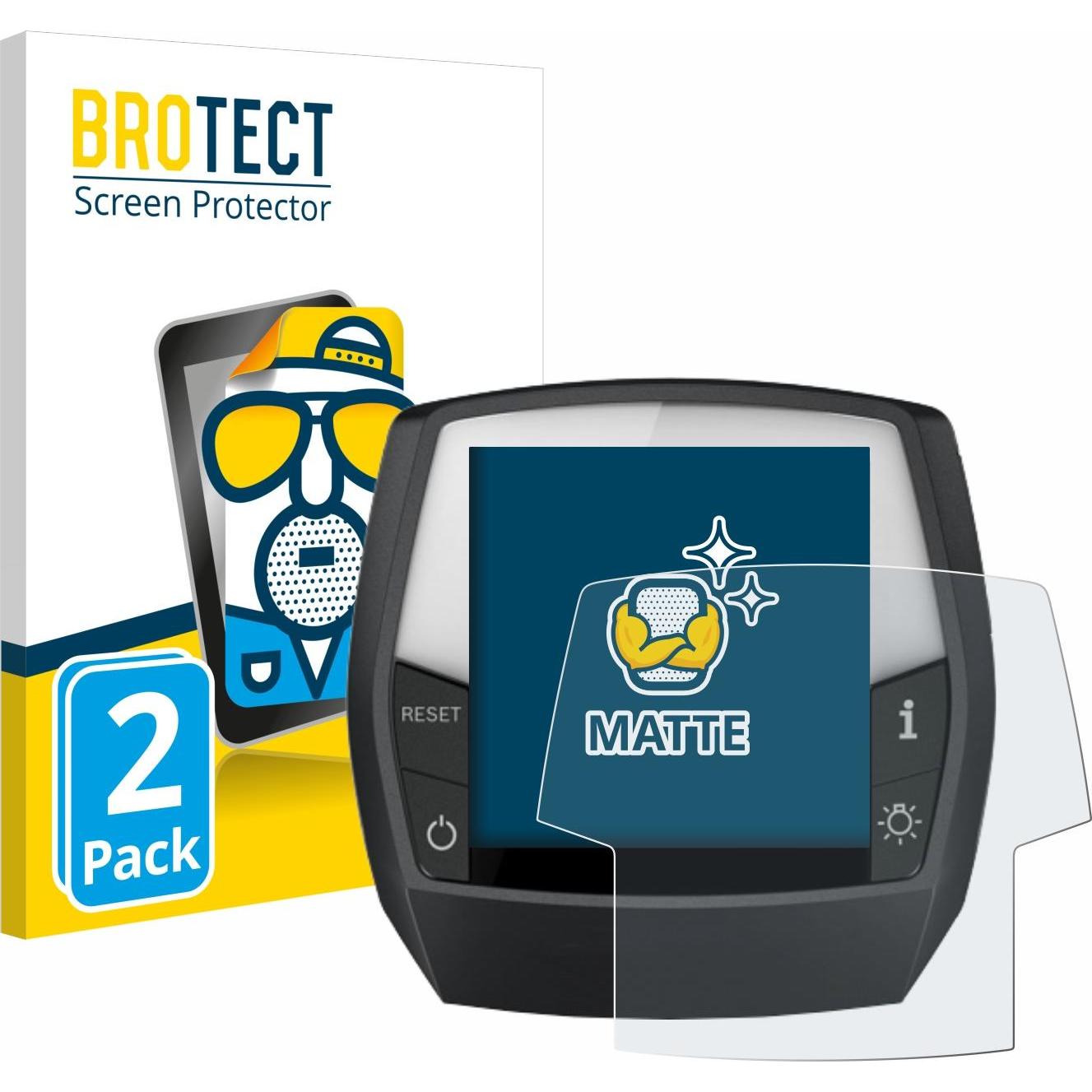 BROTECT Pellicola protettiva antiriflesso opaca, Pellicola protettiva
