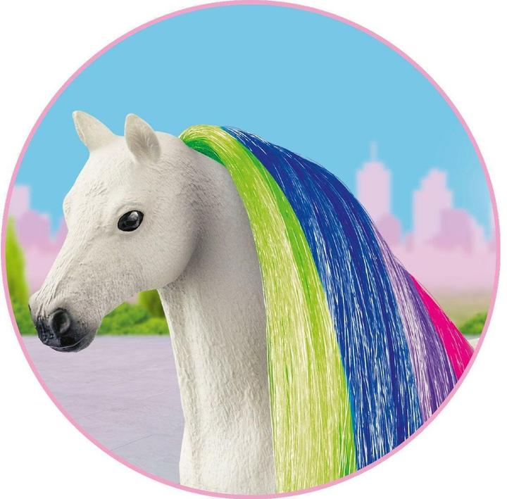 Immagine prodotto Schleich Capelli Bellezza Cavalli Rainb